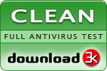 Artweaver Free antivirus report at download3k.com