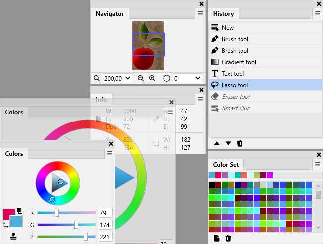 Windows 8 Artweaver 7.0.6 full Windows 8 Artweaver full